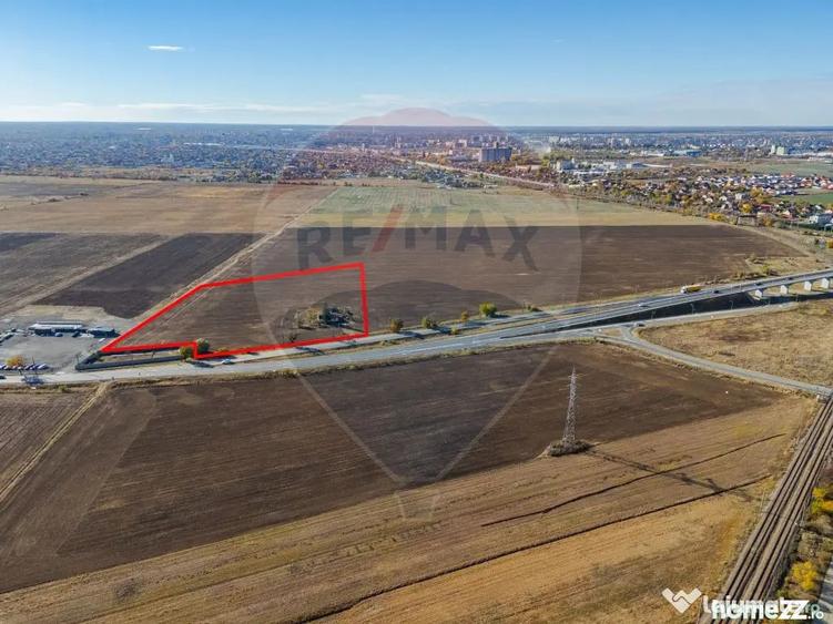 Teren de 13482 mp, în Grădiște