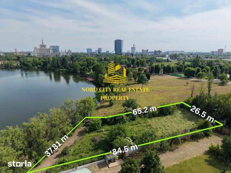 Teren de 2000 mp, în Dămăroaia