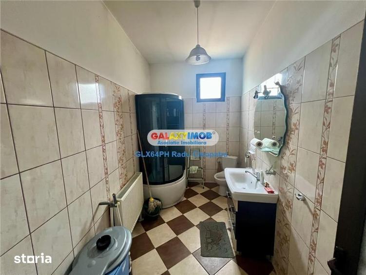 Casă cu 4 camere cu Teren 290 Mp în Rudului