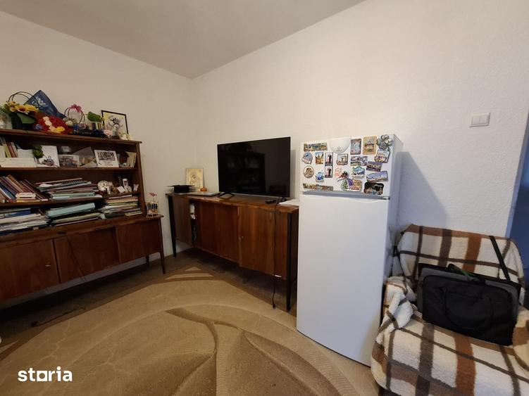 Apartament cu 3 camere decomandat în George Enescu