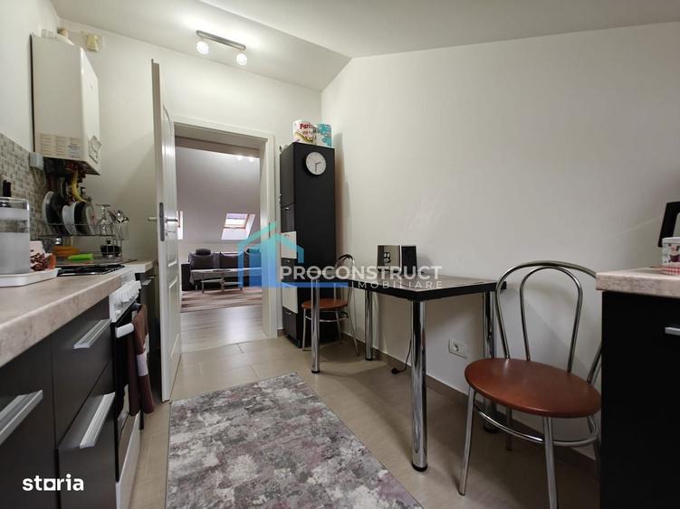 Apartament cu 2 camere în Covaci