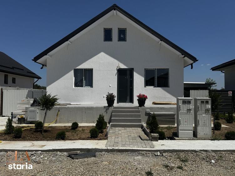 Casa 3 camere | Incalzire in pardoseala | Clinceni - 5