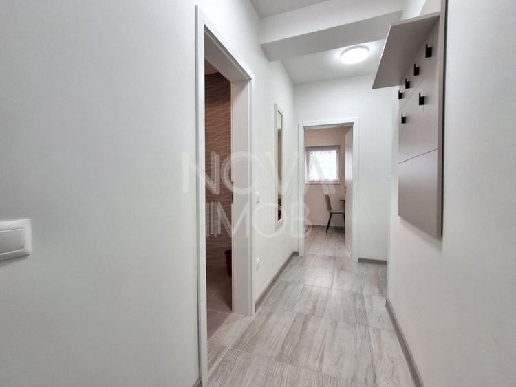Garsonieră decomandată, mobilată în Exterior Nord