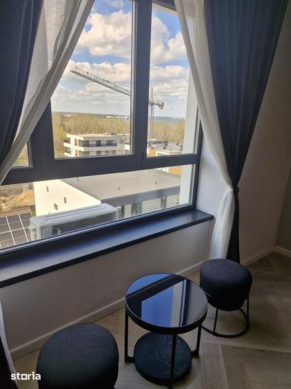 Apartament cu 2 camere semidecomandat în Tomis Nord