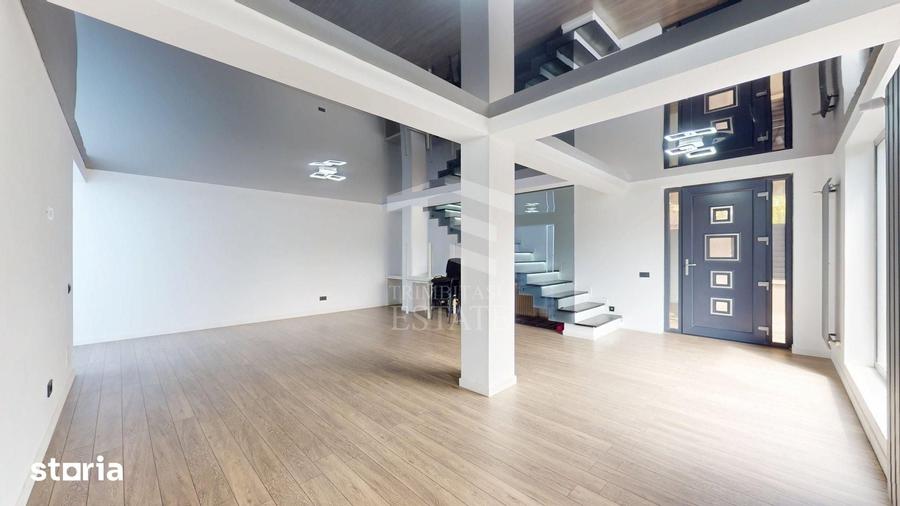 Casă cu 7 camere cu Teren 249 Mp în Colentina