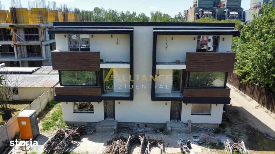 Vila de vanzare || 4 camere || curte mare || aproape Grand Arena - 4