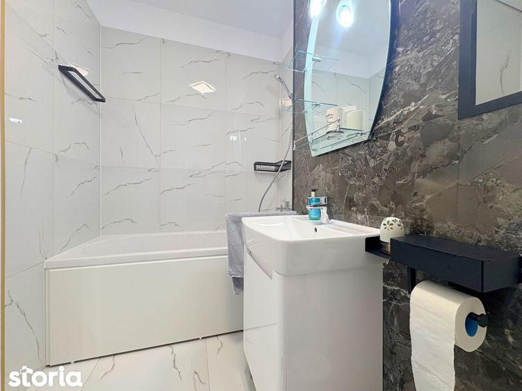 Apartament cu 2 camere, mobilat în Torontalului