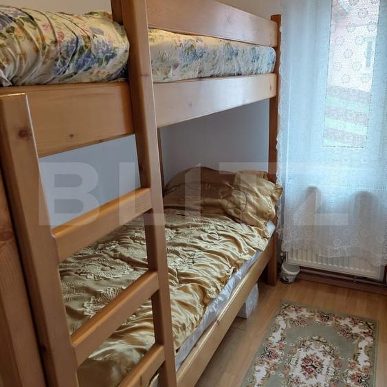 Casă individuală cu 3 camere cu Teren 476 Mp în Vatra Dornei