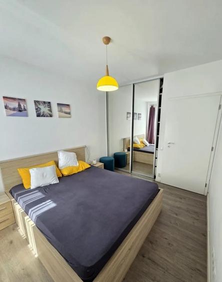Apartament cu 3 camere semidecomandat, mobilat în Mănăștur