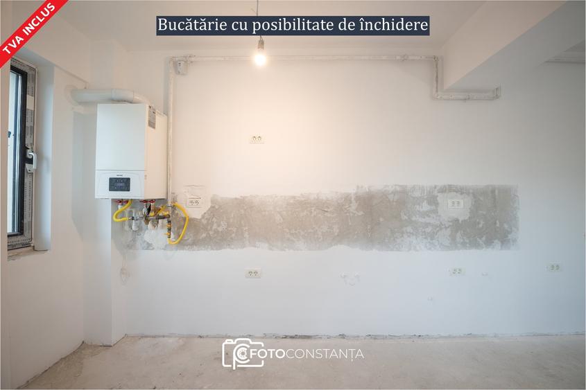 Apartament cu 3 camere decomandat în Palazu Mare