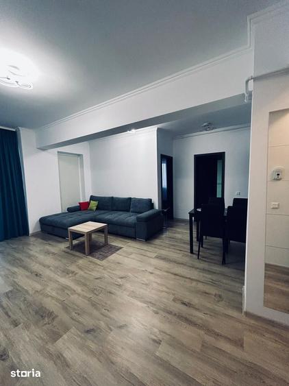 Apartament cu 3 camere în Nord