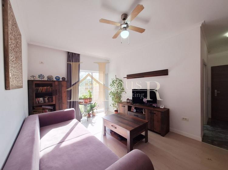 Apartament cu 2 camere, mobilat în Giroc