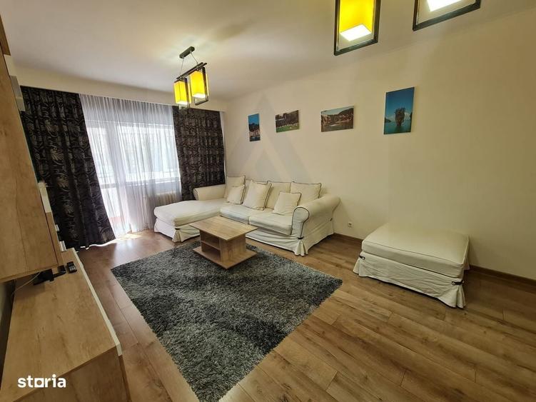 Apartament 3 camere 100 mp utili 2 bai 2 balcoane etaj 2 zona Centrala - 3