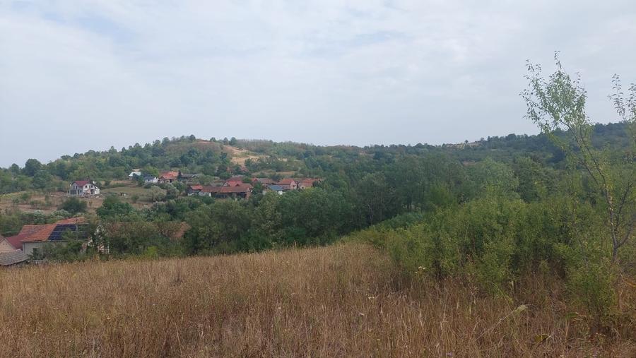 Teren Construcții intravilan de 2280 mp, în Șiștarovăț