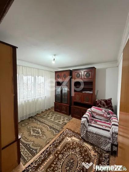 Apartament cu 3 camere decomandat în Exercițiu