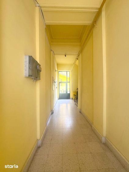 Apartament cu 2 camere în Iosefin