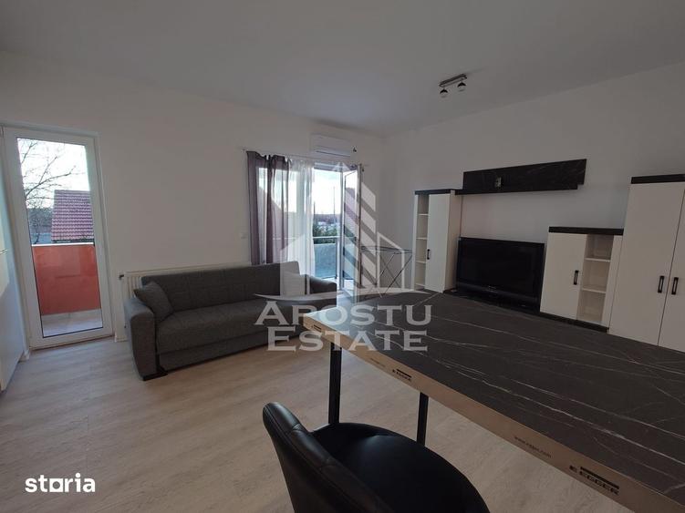 Apartament cu 2 camere, mobilat în Circumvalațiunii