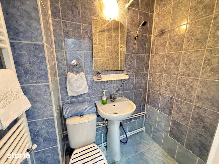 Garsonieră în Alexandru cel Bun