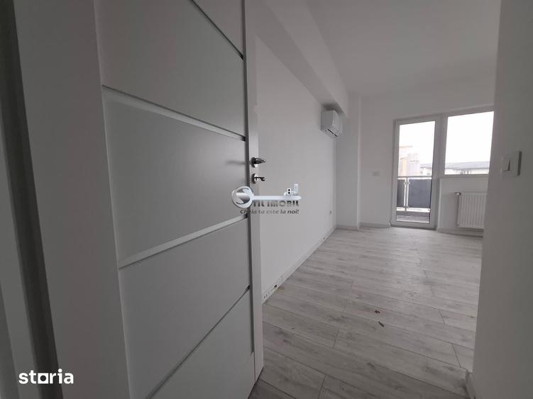 Garsonieră decomandată în Galata