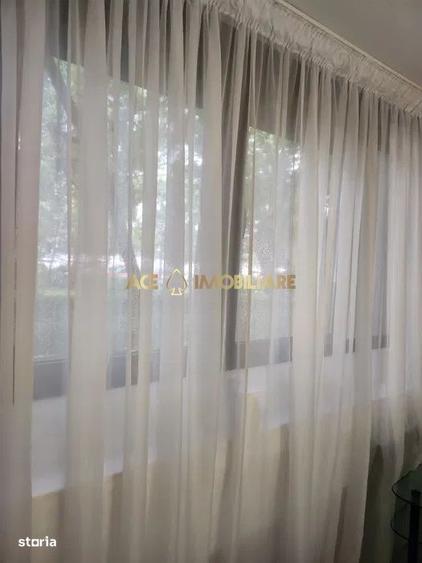 Apartament cu 3 camere, mobilat în Unirii