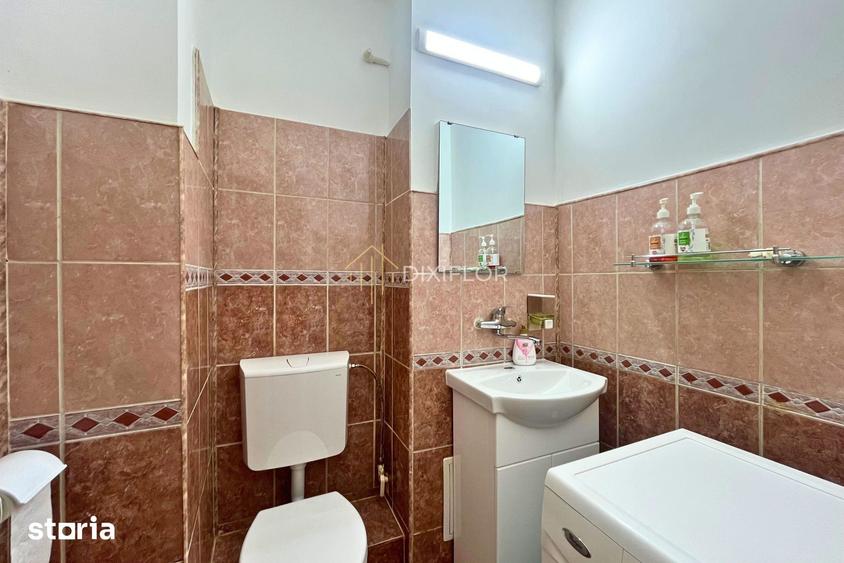 Apartament cu 3 camere în Sângeorgiu de Mureș