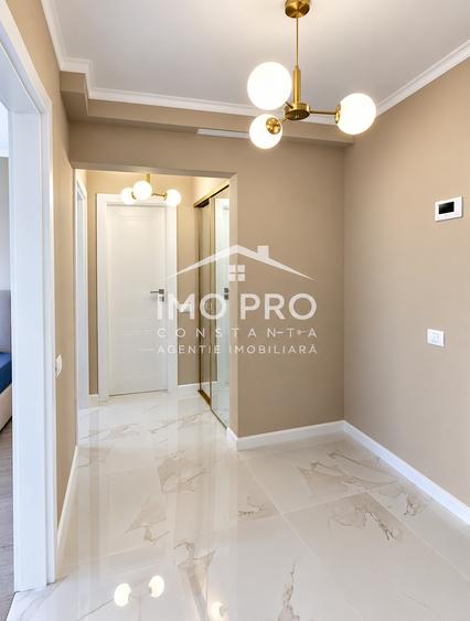 Apartament cu 2 camere în Tomis Nord