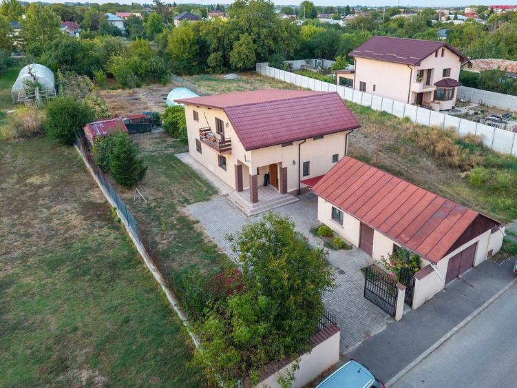 Casă cu 4 camere în Buda