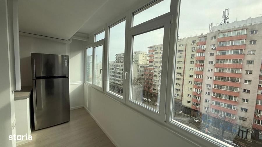 Apartament cu 2 camere în Tei