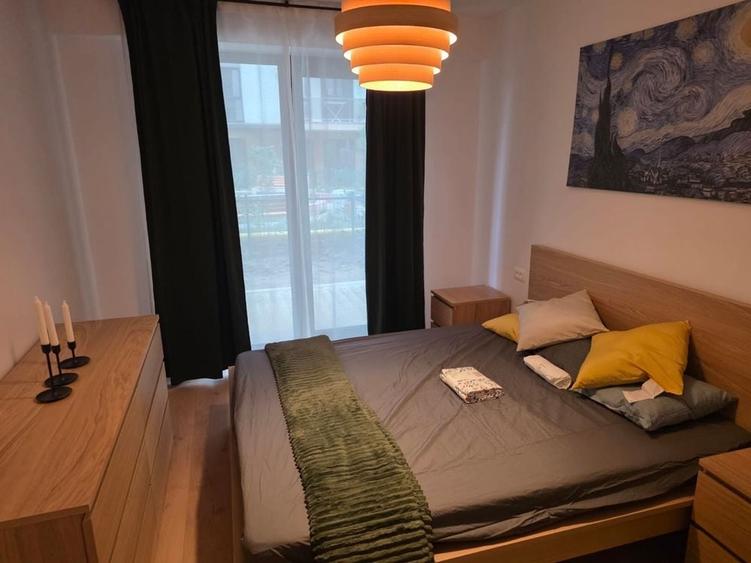 Apartament cu 2 camere decomandat în Theodor Pallady