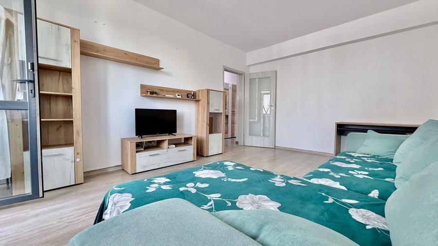 Apartament cu 2 camere decomandat în Exterior Sud