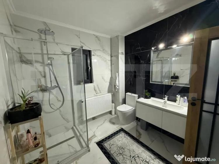 Casa moderna cu 5 camere, 193 mp utili, cartier Burdujeni - 14