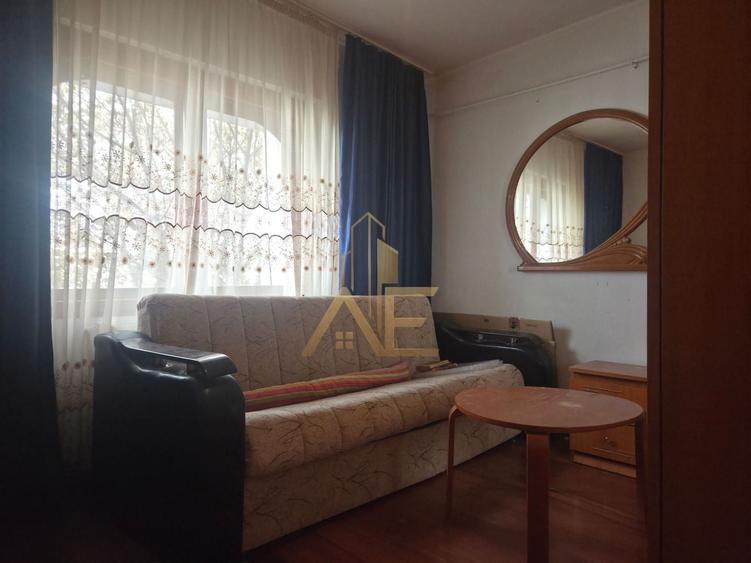 Apartament cu 2 camere semidecomandat în Sud