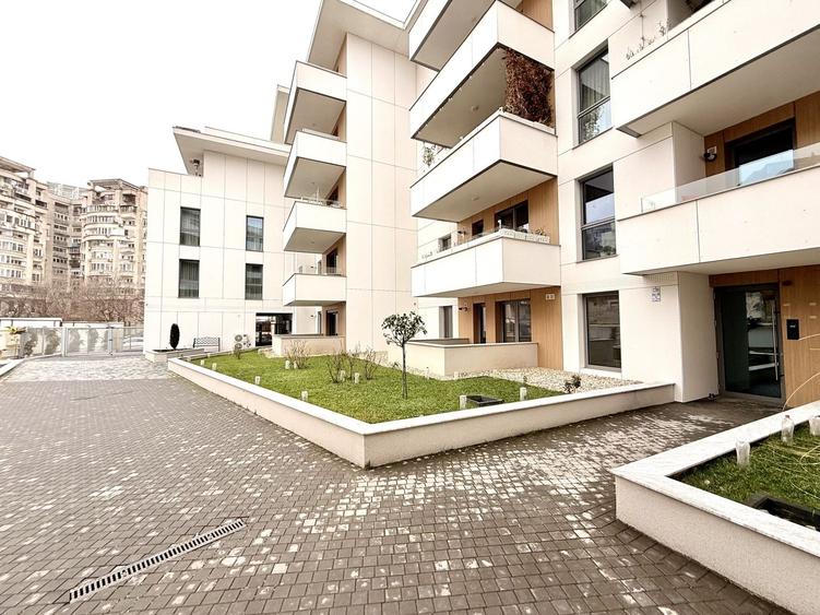 Unirii bloc Boutique apartament 3 camere si curte 207 mp 2025 Tribunal - 13