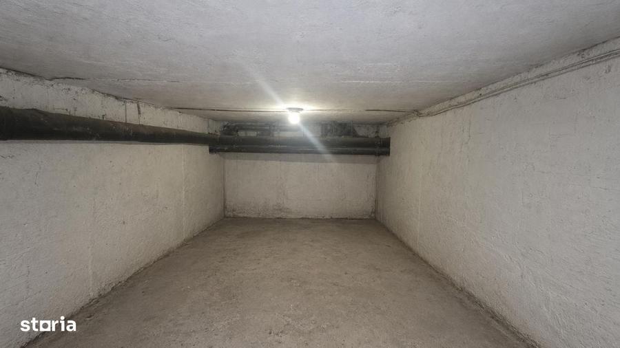 Apartament cu 2 camere decomandat în Gară