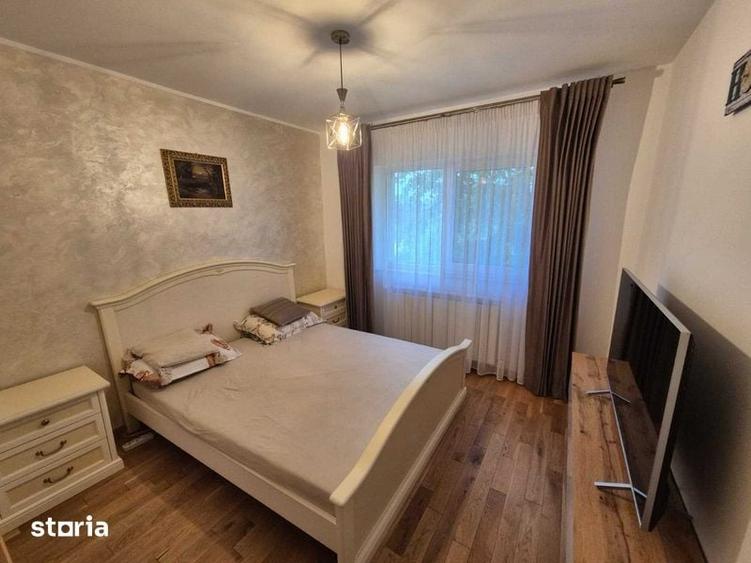 Apartament cu 2 camere decomandat în Burdujeni