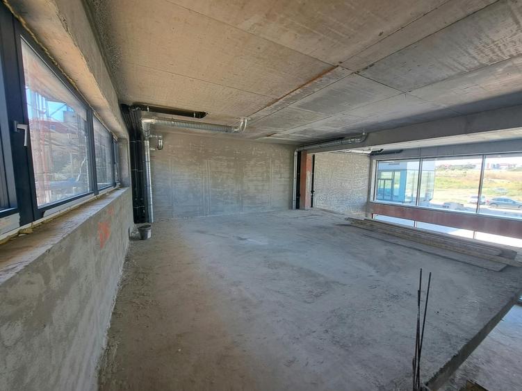 Spațiu comercial, de 158 mp, în Inel I