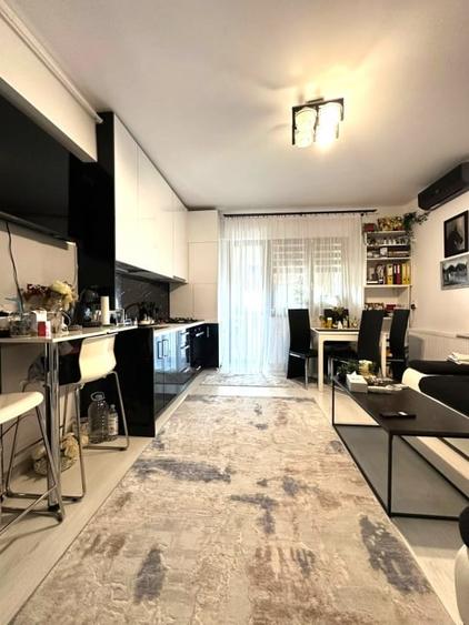 Apartament cu 2 camere decomandat, mobilat în Bragadiru