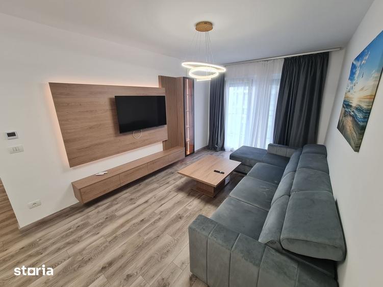 Apartament cu 2 camere decomandat în Șega