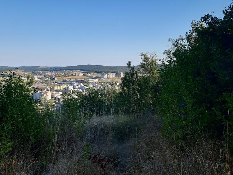 Teren Construcții intravilan de 2100 mp, în Platou