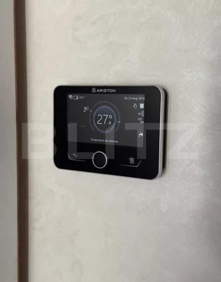 Apartament cu 2 camere semidecomandat, mobilat în Copou