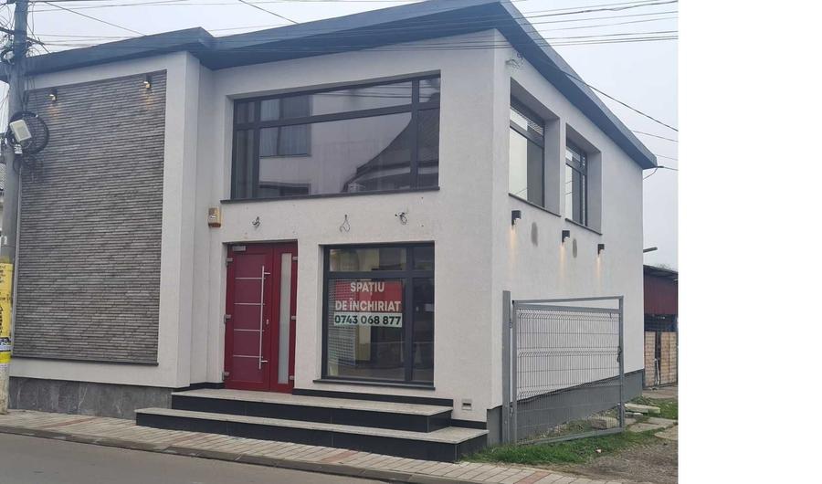 Spațiu comercial, de 136 mp, în Exterior Vest