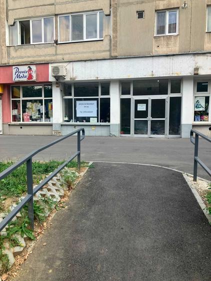 Spațiu comercial, de 64 mp, în 1848