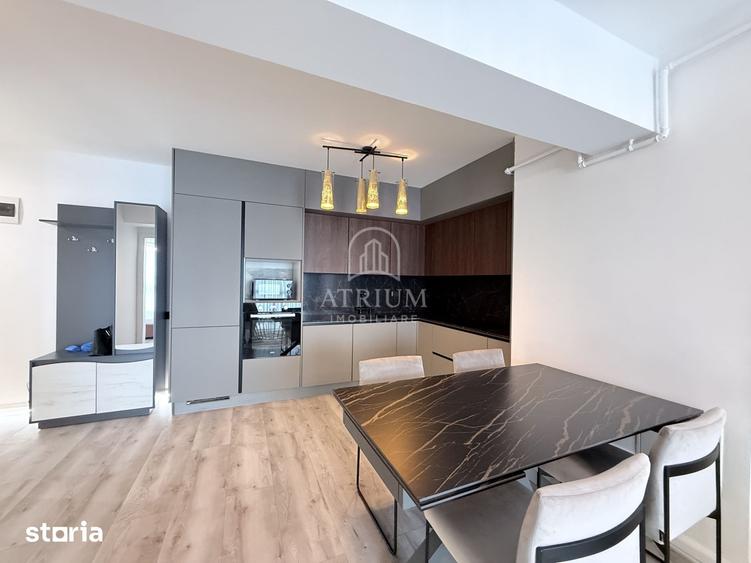 Apartament cu 3 camere în Mănăștur