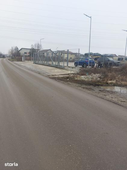 Teren de 5180 mp, în Clinceni
