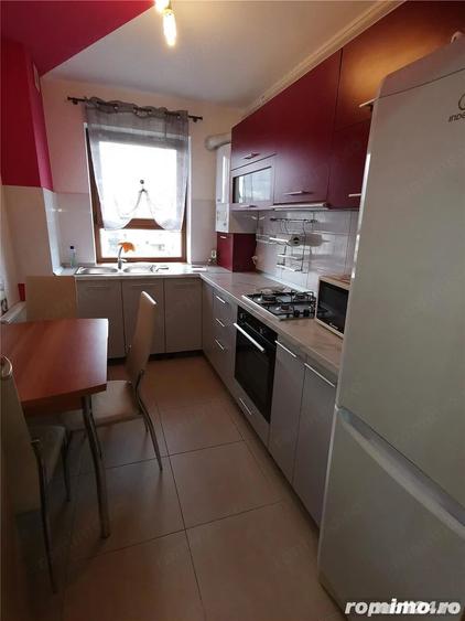 De inchiriat apartament 1 camera in zona Girocului cu centrala - 3