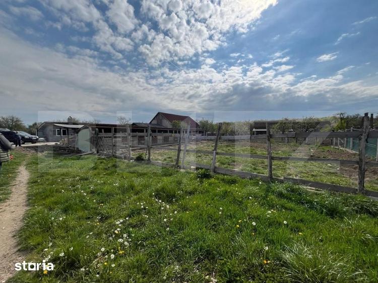 Spațiu comercial, de 509 mp, în Sântandrei