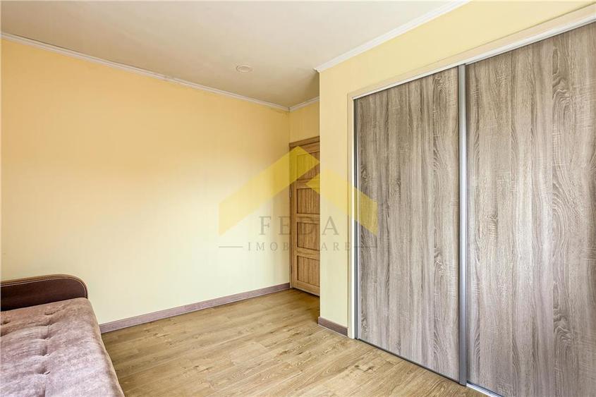 Casă individuală cu 3 camere cu Canalizare în Sânnicolau Mic