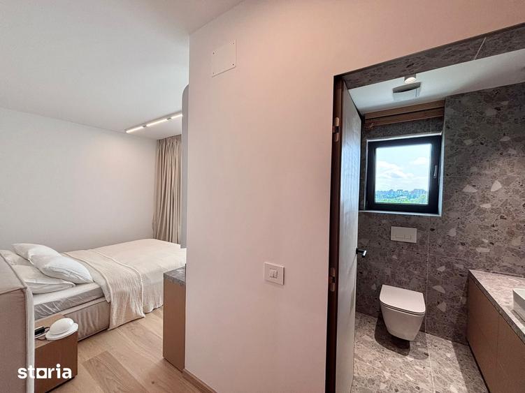 Apartament cu 3 camere, mobilat în Pipera — fotografia 3