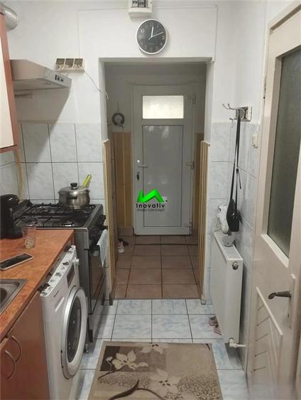 Apartament cu 2 camere semidecomandat, mobilat în Țiglari