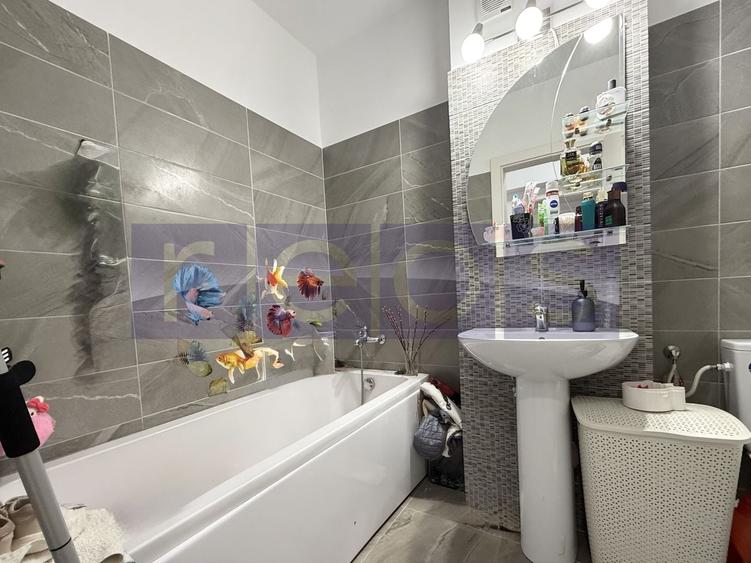 Apartament cu 2 camere semidecomandat, mobilat în Theodor Pallady